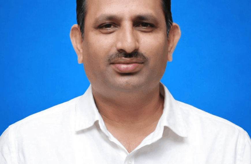 जिल्हा परिषद राष्ट्रवादी गटनेतेपदी सुधीर देसाई&hellip;