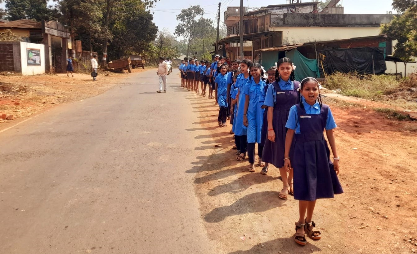 मराठी शाळा