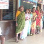 सिरसंगी मतदान