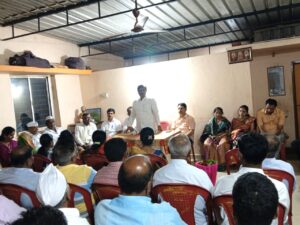 तालुक्याच्या विकासासाठी कार्यरत राहणार