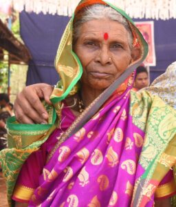 निधन वार्ता – हौसाबाई पांडुरंग राजाराम