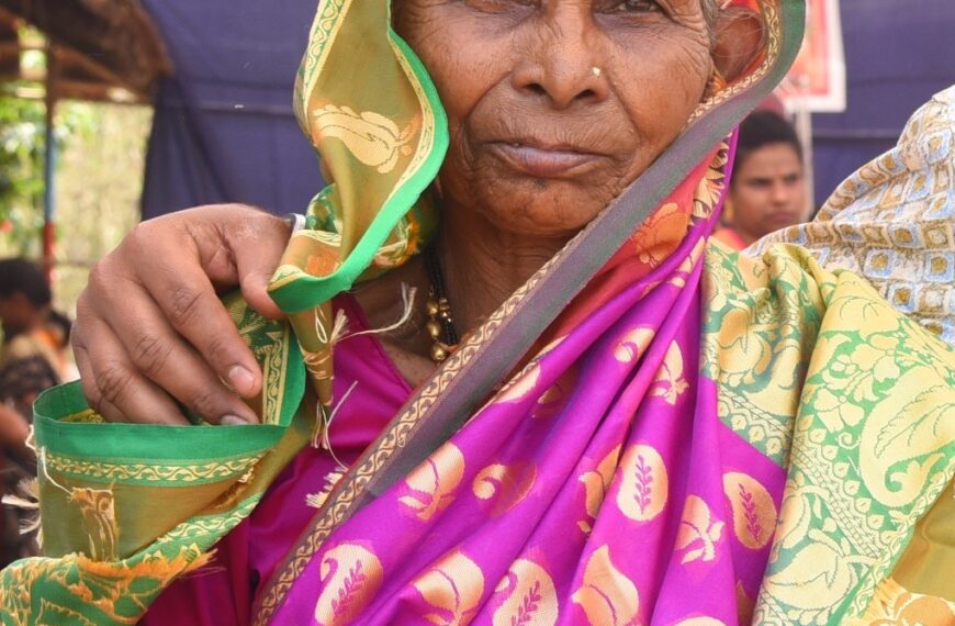 निधन वार्ता – हौसाबाई पांडुरंग राजाराम