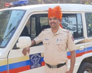 सहाय्यक दुय्यम निरीक्षक नरेश केरकर यांचे निधन