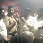 येमेकोंड ग्रामस्थांनी चालकासह ब्लास्टिंग गाडी आडवली