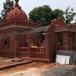 वांटंगी येथील महादेव मंदिर जिर्णोद्धार 7 मे रोजी