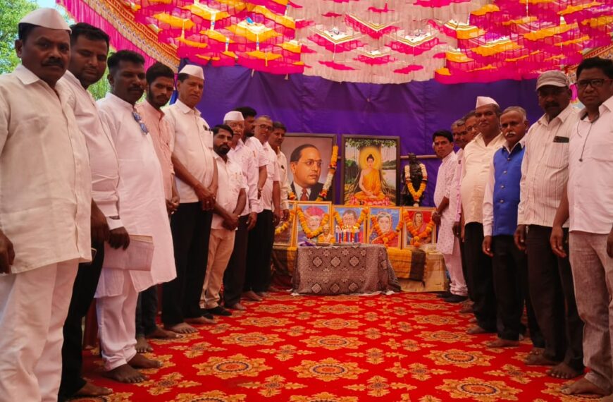 आंबेडकर जयंती