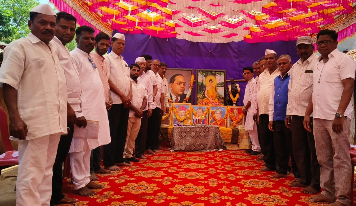 आंबेडकर जयंती