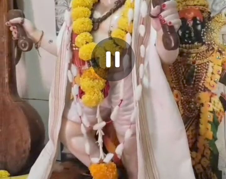 सिरसंगीत संत गोरोबाकाका पुण्यतिथी उत्साहात साजरी