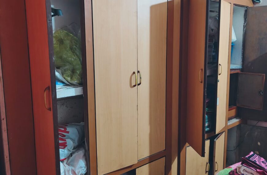 आजऱ्यात घरफोडी – 15 तोळे सोने चांदीच्या दागिनेसह मोटर सायकलही केली लंपास