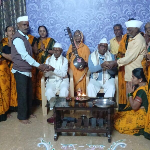 शिरसंगी येथे श्री माऊली महिला हरिपाठ मंडळ सडेकर&hellip;
