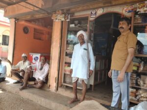 एकादशीनिमित्त गेली 36 वर्ष चहापाणी देणारे येमेकोंडचे ह.भ&hellip;