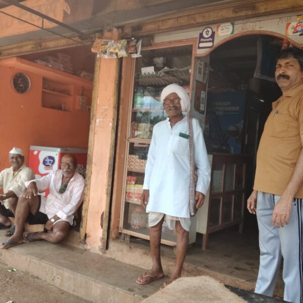 एकादशीनिमित्त गेली 36 वर्ष चहापाणी देणारे येमेकोंडचे ह.भ…