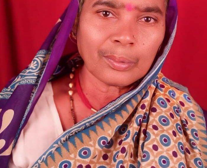 दुखद वार्ता – सयाबाई रवळू कुंभार यांचे निधन